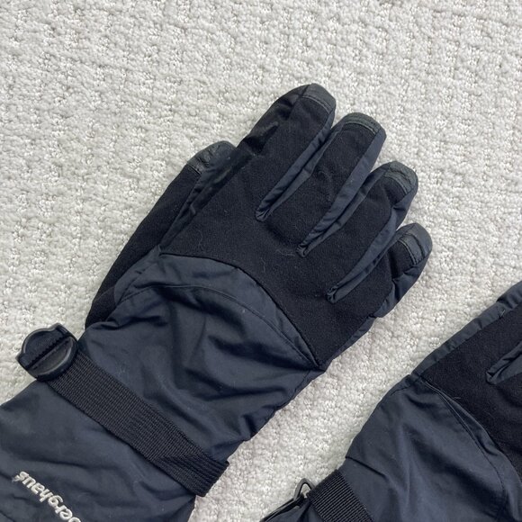 Berghaus Men's Gore-tex GTX Glove Sz M Black Mountain Winter Mountaineering - Picture 2 of 13